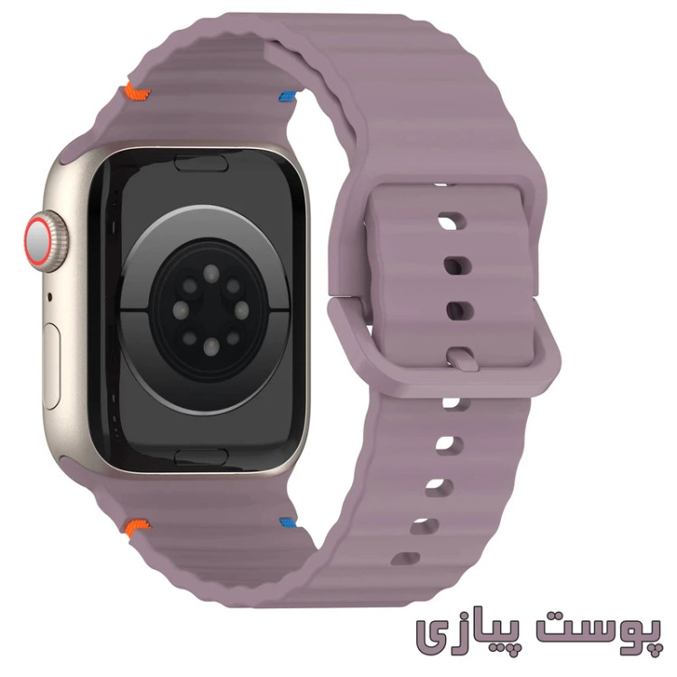 قیمت و خرید بند سیلیکونی اپل واچ New loop سایز بندی کامل ضد حساسیت و رنگ ثابت از دیجی اکسس