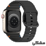 قیمت و خرید بند سیلیکونی اپل واچ New loop سایز بندی کامل ضد حساسیت و رنگ ثابت از دیجی اکسس