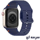 قیمت و خرید بند سیلیکونی اپل واچ New loop سایز بندی کامل ضد حساسیت و رنگ ثابت از دیجی اکسس