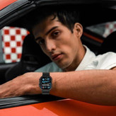 قیمت و خرید بند استیل میلانس اپل واچ با قفل پاراکورد مناسب برای سریApple wach band seri se/1/2/3/4/5/6/7/8/9 از دیجی اکسس