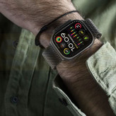 قیمت و خرید بند استیل میلانس اپل واچ با قفل پاراکورد مناسب برای سریApple wach band seri se/1/2/3/4/5/6/7/8/9 از دیجی اکسس