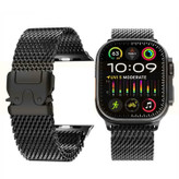 قیمت و خرید بند استیل میلانس اپل واچ با قفل پاراکورد مناسب برای سریApple wach band seri se/1/2/3/4/5/6/7/8/9 از دیجی اکسس