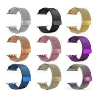 قیمت و خرید بند استیل/فلزی ساعت هوشمند اپل مدل میلانس لوپ سایز Series 10 46mm از دیجی اکسس