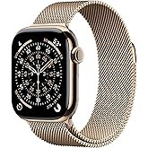 قیمت و خرید بند استیل/فلزی ساعت هوشمند اپل مدل میلانس لوپ سایز Series 10 46mm از دیجی اکسس