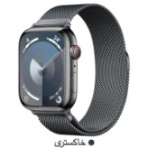 قیمت و خرید بند استیل/فلزی ساعت هوشمند اپل مدل میلانس لوپ سایز Series 10 46mm از دیجی اکسس