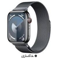 قیمت و خرید بند استیل/فلزی ساعت هوشمند اپل مدل میلانس لوپ سایز Series 10 46mm از دیجی اکسس