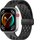 قیمت و خرید بند سیلیکونی Summer Sport-mag | بند اسپرت اپل واچ مدل 42/44/45/49mmهمراه زیبایی و راحتی از دیجی اکسس