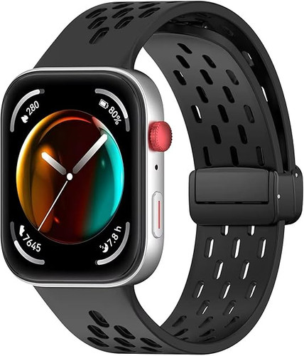 قیمت و خرید بند سیلیکونی Summer Sport-mag | بند اسپرت اپل واچ مدل 42/44/45/49mmهمراه زیبایی و راحتی از دیجی اکسس