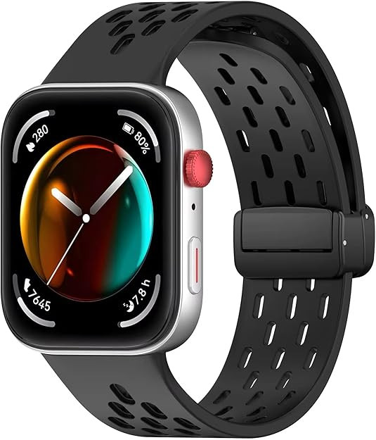 قیمت و خرید بند سیلیکونی Summer Sport-mag | بند اسپرت اپل واچ مدل 42/44/45/49mmهمراه زیبایی و راحتی از دیجی اکسس