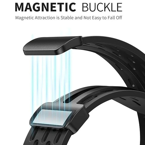 قیمت و خرید بند سیلیکونی Summer Sport-mag | بند اسپرت اپل واچ مدل 42/44/45/49mmهمراه زیبایی و راحتی از دیجی اکسس