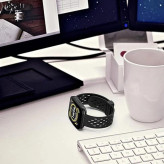 قیمت و خرید بند سیلیکونی Summer Sport-mag | بند اسپرت اپل واچ مدل 42/44/45/49mmهمراه زیبایی و راحتی از دیجی اکسس