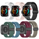 قیمت و خرید بند سیلیکونی Summer Sport-mag | بند اسپرت اپل واچ مدل 42/44/45/49mmهمراه زیبایی و راحتی از دیجی اکسس