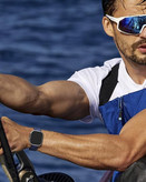 قیمت و خرید بند اپل واچ سیلیکونی موجدار با سگک مدل loop SPORT F برای ااپل واچ اولترا Ultra / Ultra2/Ultra3 49 mm ضد حساسیت و رنگ ثابت از دیجی اکسس