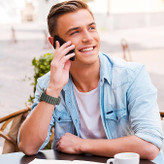 قیمت و خرید بند اپل واچ سیلیکونی موجدار با سگک مدل loop SPORT F برای ااپل واچ اولترا Ultra / Ultra2/Ultra3 49 mm ضد حساسیت و رنگ ثابت از دیجی اکسس