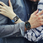 قیمت و خرید بند سیلیکونی تمام مگنتی اپل واچ - راحتی و استایل بینهایت در رنگهای متنوع مناسب برای اپل واچ سری Se/1/2/3/4/5/6/7/8/9/AluminumCase سایز 38/40/41 میلی متری از دیجی اکسس