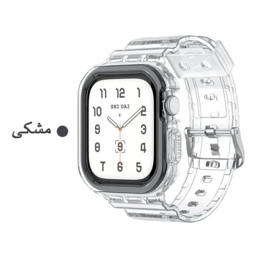قیمت و خرید بند اپل واچ طرح جیشاک (G-Shock) - سایز 10 46 ملیمتر نهایت استحکام و استایل آفرود! با کیفیت بالا از دیجی اکسس
