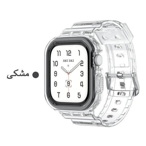 قیمت و خرید بند اپل واچ طرح جیشاک (G-Shock) - سایز 10 46 ملیمتر نهایت استحکام و استایل آفرود! با کیفیت بالا از دیجی اکسس