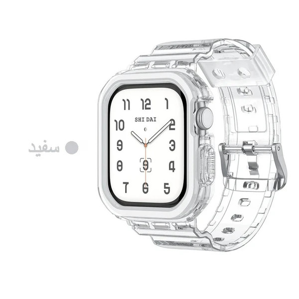قیمت و خرید بند اپل واچ طرح جیشاک (G-Shock) - سایز 10 46 ملیمتر نهایت استحکام و استایل آفرود! با کیفیت بالا از دیجی اکسس