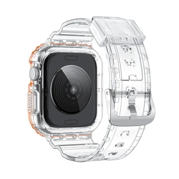 قیمت و خرید بند اپل واچ طرح جیشاک (G-Shock) - سایز 10 46 ملیمتر نهایت استحکام و استایل آفرود! با کیفیت بالا از دیجی اکسس