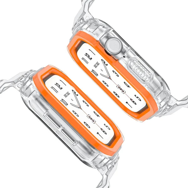 قیمت و خرید بند اپل واچ طرح جیشاک (G-Shock) - سایز 10 46 ملیمتر نهایت استحکام و استایل آفرود! با کیفیت بالا از دیجی اکسس