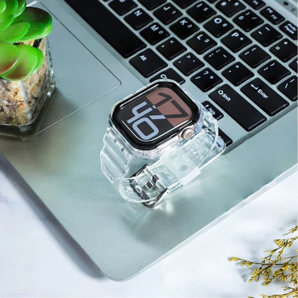 قیمت و خرید بند اپل واچ طرح جیشاک (G-Shock) - سایز 10 46 ملیمتر نهایت استحکام و استایل آفرود! با کیفیت بالا از دیجی اکسس