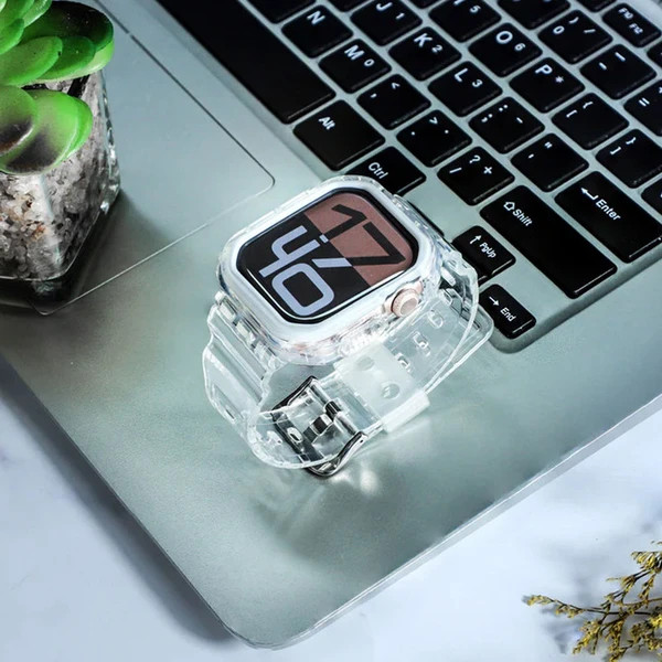 قیمت و خرید بند اپل واچ طرح جیشاک (G-Shock) - سایز 10 46 ملیمتر نهایت استحکام و استایل آفرود! با کیفیت بالا از دیجی اکسس