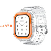 قیمت و خرید بند اپل واچ طرح جیشاک (G-Shock) - سایز 10 46 ملیمتر نهایت استحکام و استایل آفرود! با کیفیت بالا از دیجی اکسس