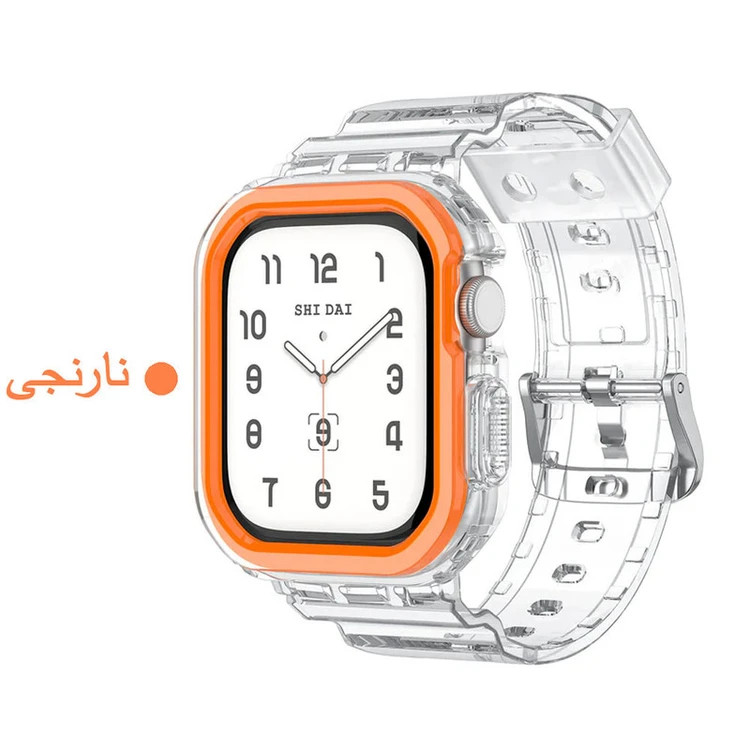 قیمت و خرید بند اپل واچ طرح جیشاک (G-Shock) - سایز 10 46 ملیمتر نهایت استحکام و استایل آفرود! با کیفیت بالا از دیجی اکسس