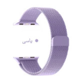 قیمت و خرید بند استیل/فلزی مدل Milanese Magnetic مناسب برای اپل واچ Ultra / Ultra2/Ultra3 49 mm از دیجی اکسس