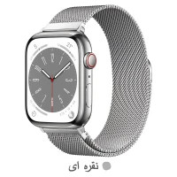 قیمت و خرید بند استیل/فلزی مدل Milanese Magnetic مناسب برای اپل واچ Ultra / Ultra2/Ultra3 49 mm از دیجی اکسس