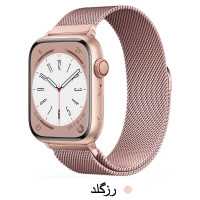 قیمت و خرید بند استیل/فلزی مدل Milanese Magnetic مناسب برای اپل واچ Ultra / Ultra2/Ultra3 49 mm از دیجی اکسس