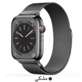 قیمت و خرید بند استیل/فلزی مدل Milanese Magnetic مناسب برای اپل واچ Ultra / Ultra2/Ultra3 49 mm از دیجی اکسس