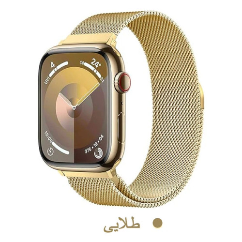 قیمت و خرید بند استیل/فلزی مدل Milanese Magnetic مناسب برای اپل واچ Ultra / Ultra2/Ultra3 49 mm از دیجی اکسس
