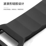 قیمت و خرید بند اپل واچ سیلیکونی نیو موجدار با سگک مدل SPORT F برای اپل واچapple wach strap Se/1/2/3/4/5/6/7/8/9/AluminumCase 45 mm از دیجی اکسس