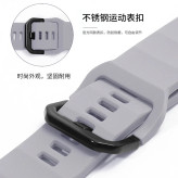 قیمت و خرید بند اپل واچ سیلیکونی نیو موجدار با سگک مدل SPORT F برای اپل واچapple wach strap Se/1/2/3/4/5/6/7/8/9/AluminumCase 45 mm از دیجی اکسس