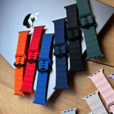 قیمت و خرید بند اپل واچ سیلیکونی نیو موجدار با سگک مدل SPORT F برای اپل واچapple wach strap Se/1/2/3/4/5/6/7/8/9/AluminumCase 45 mm از دیجی اکسس