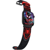 بند اورجینال مدل مارول مناسب برای اپل واچ سری Se/1/2/3/4/5/6/7/8/9/AluminumCase/Ultra/Ultra2 سایز 42/44/45/49 میلی متری