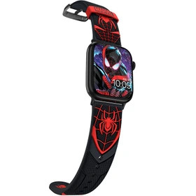 بند اورجینال مدل مارول مناسب برای اپل واچ سری Se/1/2/3/4/5/6/7/8/9/AluminumCase/Ultra/Ultra2 سایز 42/44/45/49 میلی متری