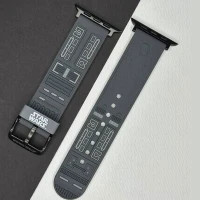 بند اورجینال مدل مارول مناسب برای اپل واچ سری Se/1/2/3/4/5/6/7/8/9/AluminumCase/Ultra/Ultra2 سایز 42/44/45/49 میلی متری