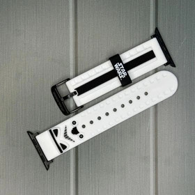 بند اورجینال مدل مارول مناسب برای اپل واچ سری Se/1/2/3/4/5/6/7/8/9/AluminumCase/Ultra/Ultra2 سایز 42/44/45/49 میلی متری