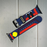 بند اورجینال مدل مارول مناسب برای اپل واچ سری Se/1/2/3/4/5/6/7/8/9/AluminumCase/Ultra/Ultra2 سایز 42/44/45/49 میلی متری