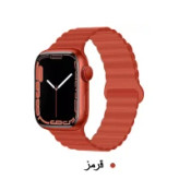 خرید بند سیلیکونی مدل نیو مگنت اپل واچ - راحتی و استایل بینهایت در رنگهای متنوع مناسب برای اپل واچUltra / Ultra 2/Ultra 3 49 mm از دیجی اکسس