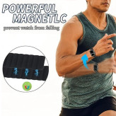 خرید بند سیلیکونی مدل نیو مگنت اپل واچ - راحتی و استایل بینهایت در رنگهای متنوع مناسب برای اپل واچUltra / Ultra 2/Ultra 3 49 mm از دیجی اکسس