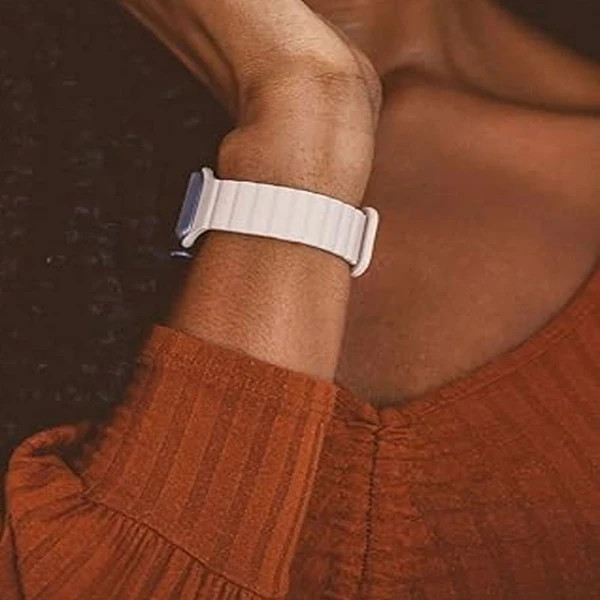 خرید بند سیلیکونی مدل نیو مگنت اپل واچ - راحتی و استایل بینهایت در رنگهای متنوع مناسب برای اپل واچUltra / Ultra 2/Ultra 3 49 mm از دیجی اکسس