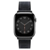 خرید بند چرم مدل Magnetic Leather مناسب اپل واچ سری Se/1/2/3/4/5/6/7/8/9/Ultra/Ultra2 سایز 42/44/45/49 میلیمتری از دیجی اکسس