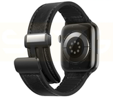 خرید بند چرم مدل Magnetic Leather مناسب اپل واچ سری Se/1/2/3/4/5/6/7/8/9/Ultra/Ultra2 سایز 42/44/45/49 میلیمتری از دیجی اکسس