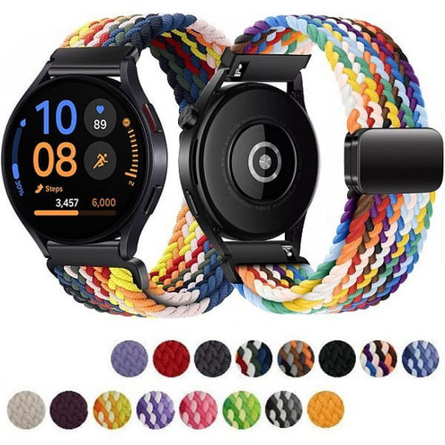 خرید بند کنفی ساعت سامسونگ گلکسی واچ FE مدل سگک آهنربایی از دیجی اکسس