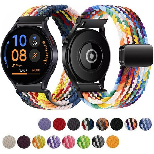 خرید بند کنفی ساعت سامسونگ گلکسی واچ FE مدل سگک آهنربایی از دیجی اکسس