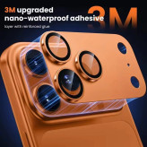 قیمت و خرید محافظ لنز دوربین مدل Camera Lens Pro مناسب برای گوشی موبایل اپل iPhone 17 pro /17Pro Max از دیجی اکسس