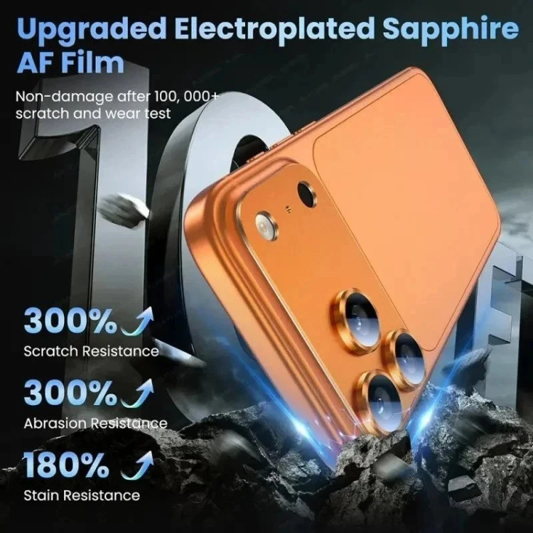 قیمت و خرید محافظ لنز دوربین مدل Camera Lens Pro مناسب برای گوشی موبایل اپل iPhone 17 Air از دیجی اکسس